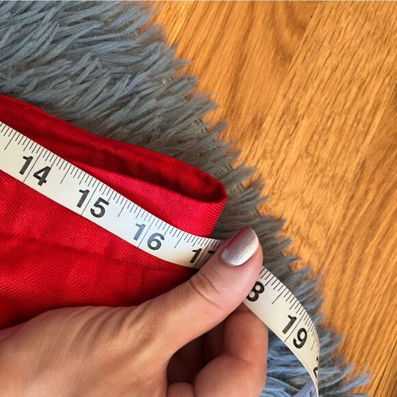 Lauren Ralph Lauren Red Linen Pants Size 14 W - Picture 3 of 5